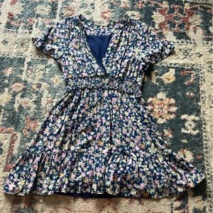 Altar’d State Swing Dress